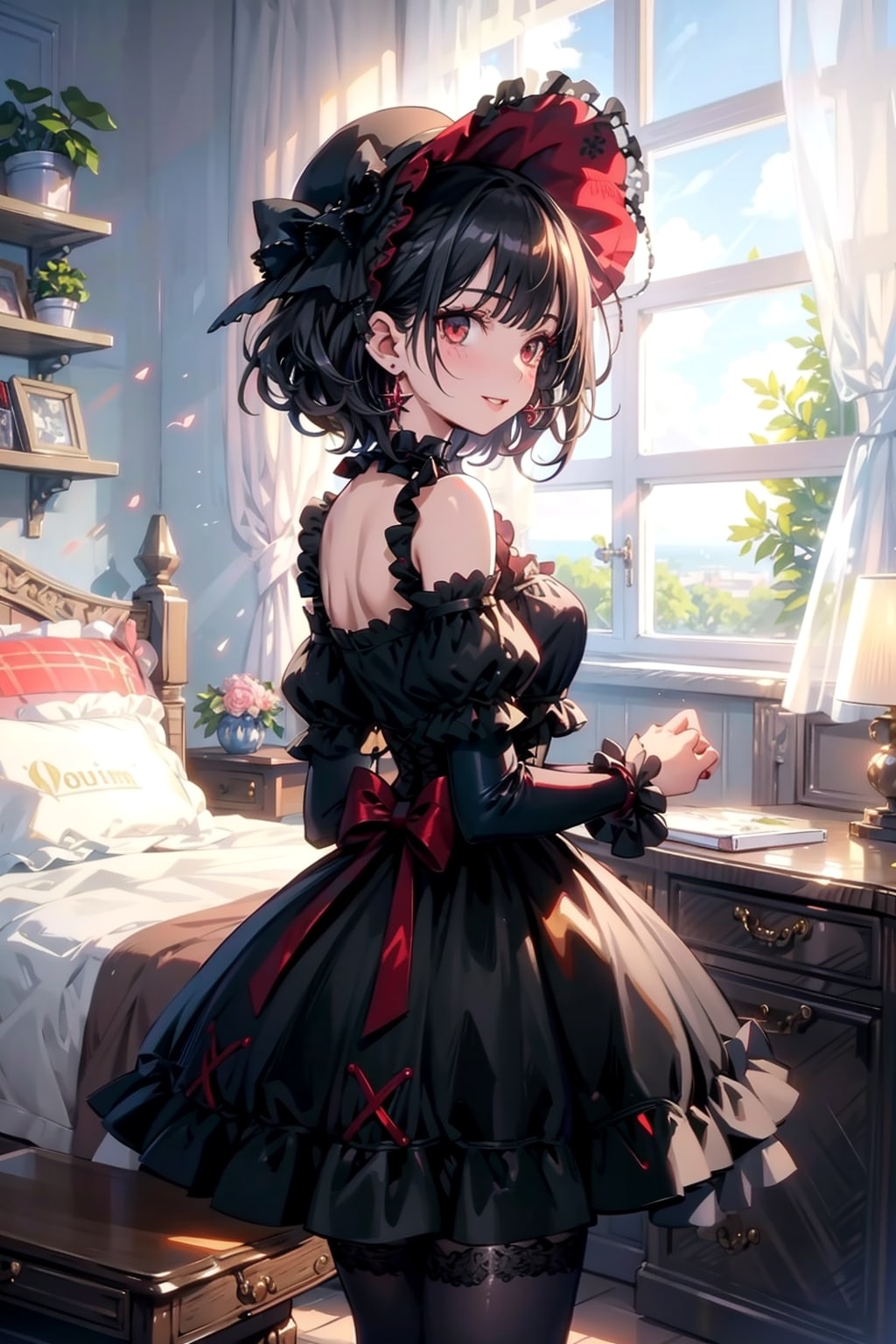 Gothic | の人気AIイラスト・グラビア