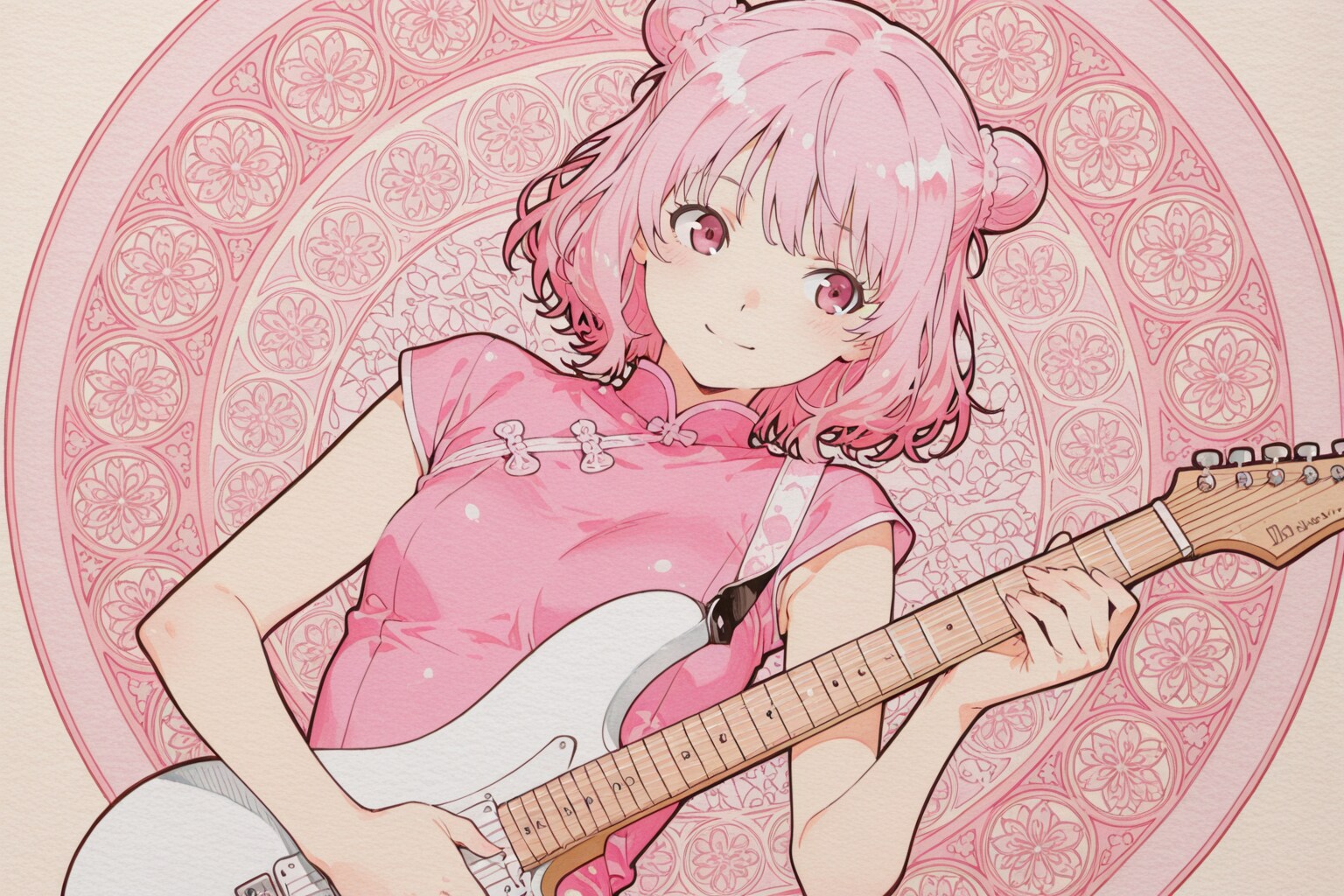 チャイナドレス