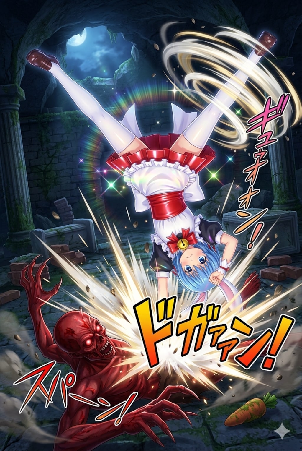 ハヤテのごとく　綾崎ハーマイオニー