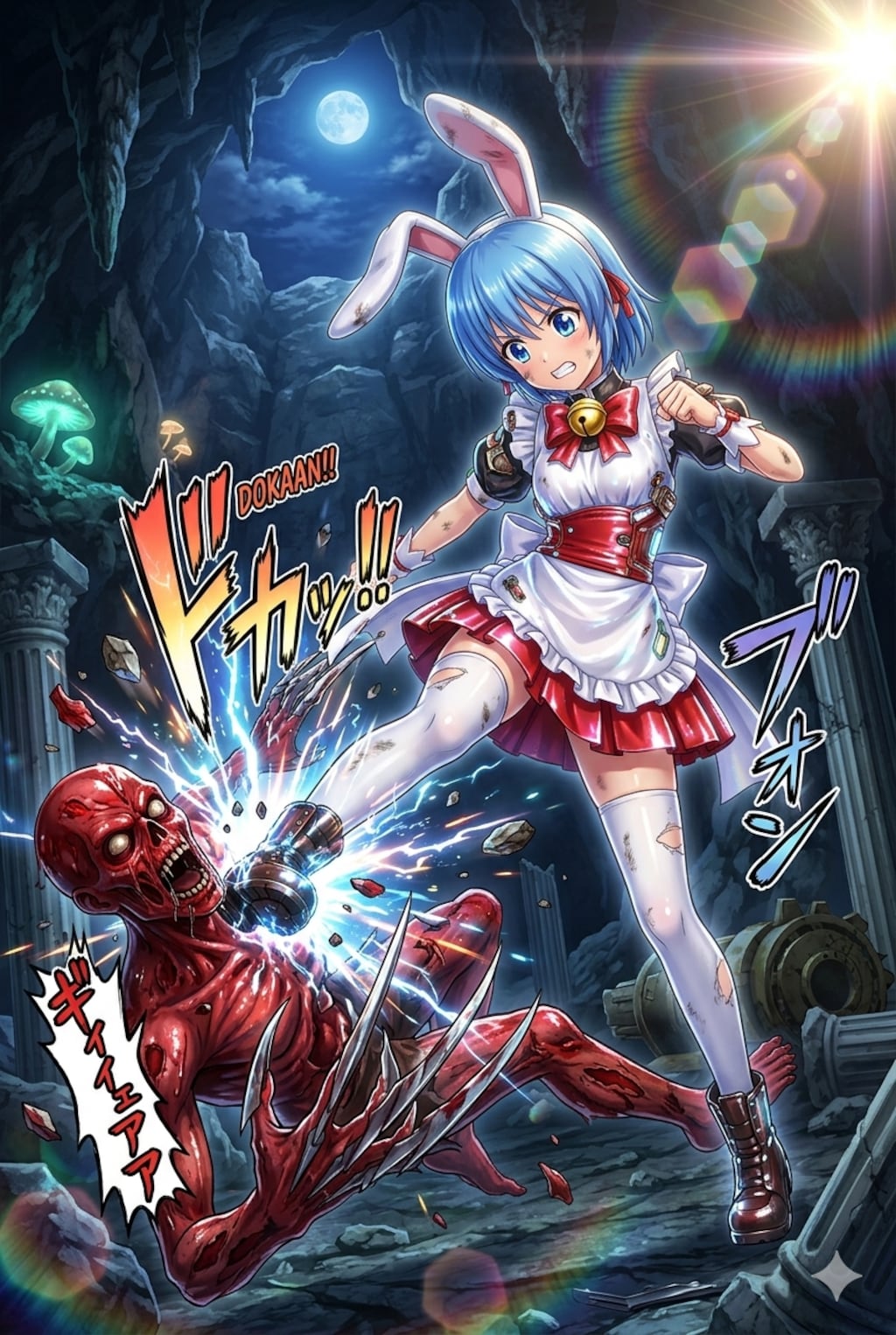 ハヤテのごとく　綾崎ハーマイオニー