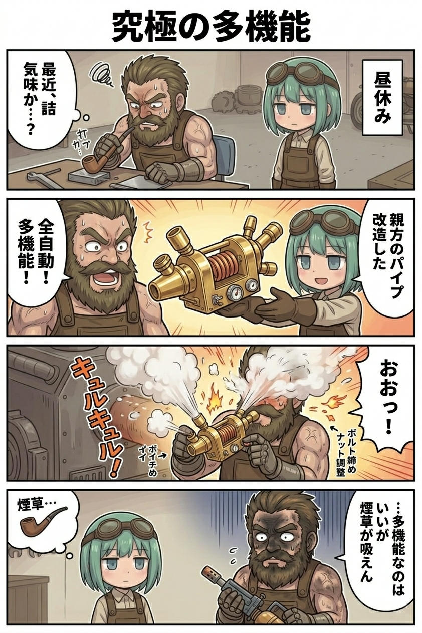 サプライズ