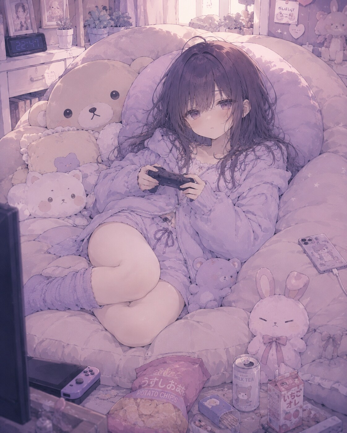 ゲームちう