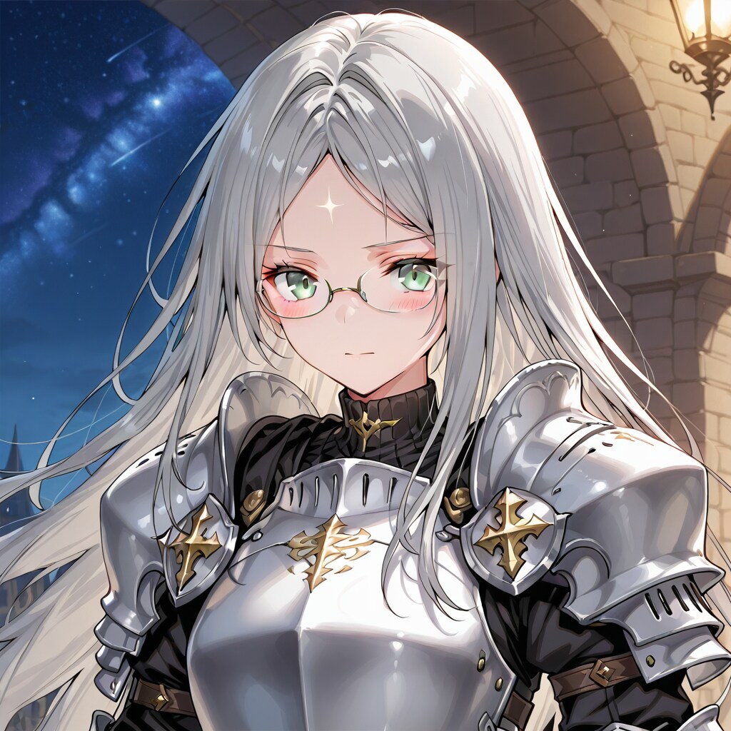 女騎士ファリス