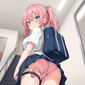 それでも、私は覗いてない 5枚目
