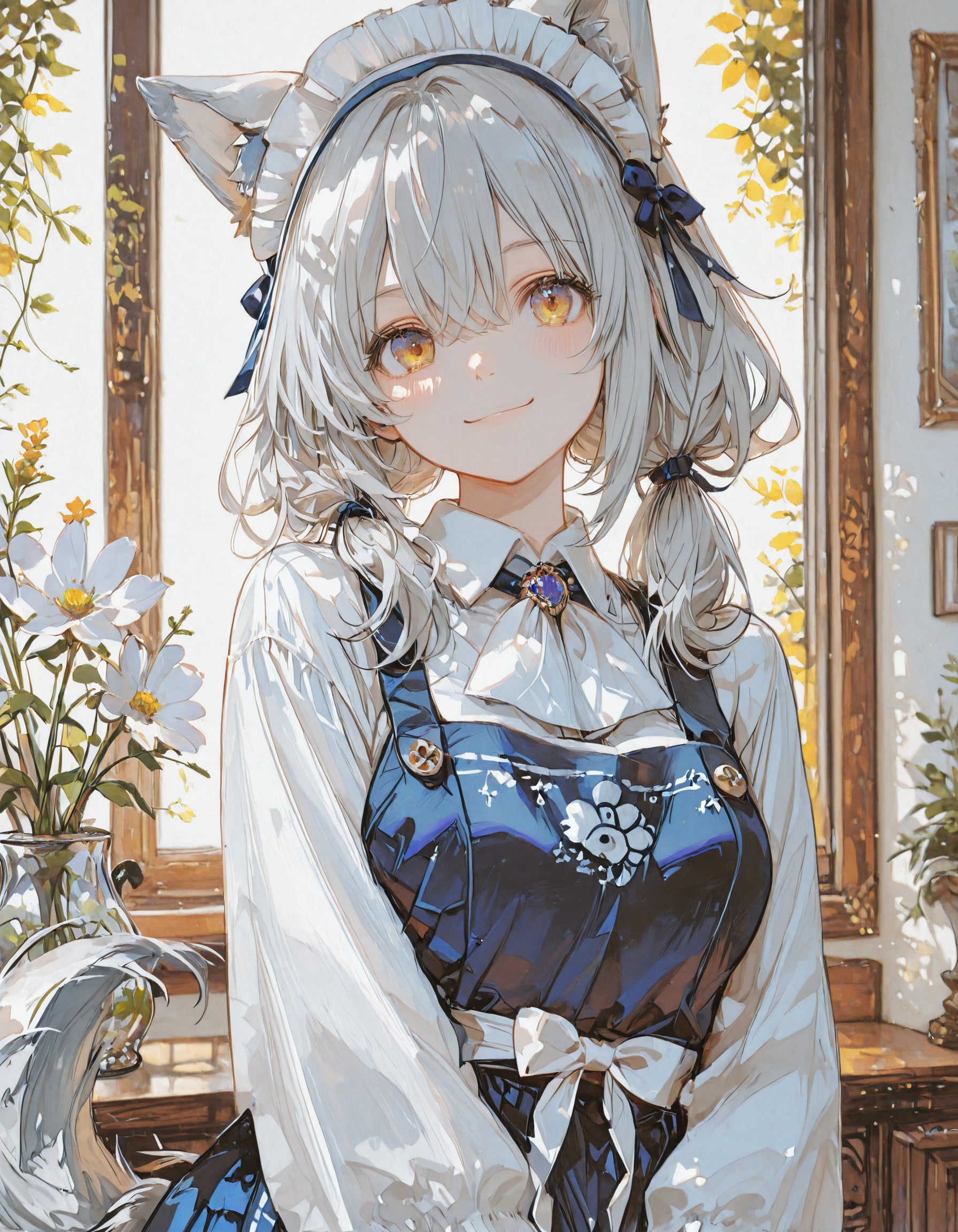 けもみみ娘
