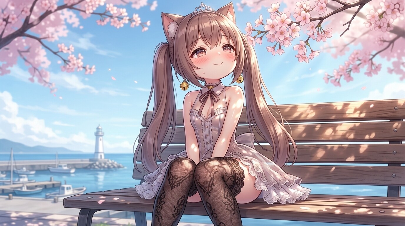 茶ツイにゃん。 | の人気AIイラスト・グラビア