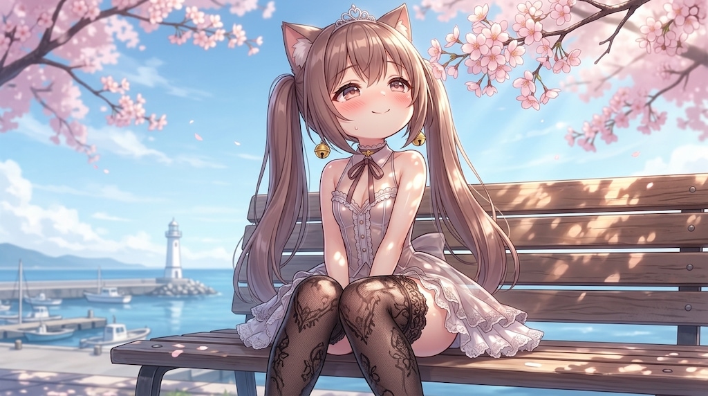 茶ツイにゃん。