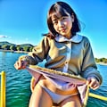 めくり×食い込み③ 9枚目