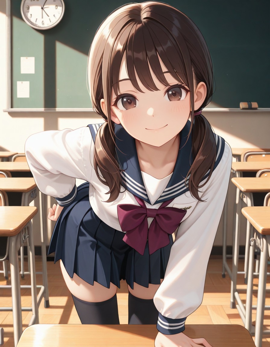 放課後どうする？ | の人気AIイラスト・グラビア