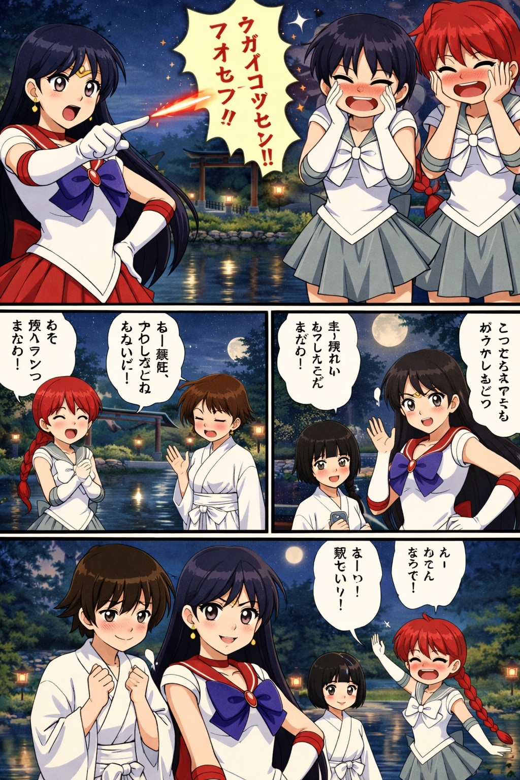 ますみの泉2期第9話2