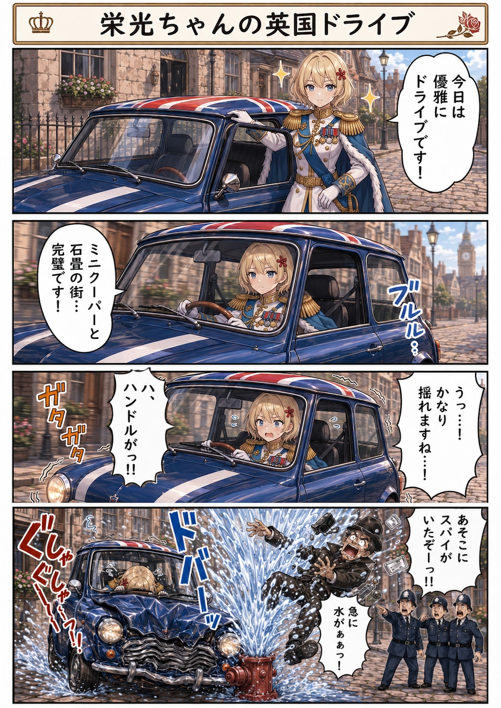 今日の栄光ちゃん34