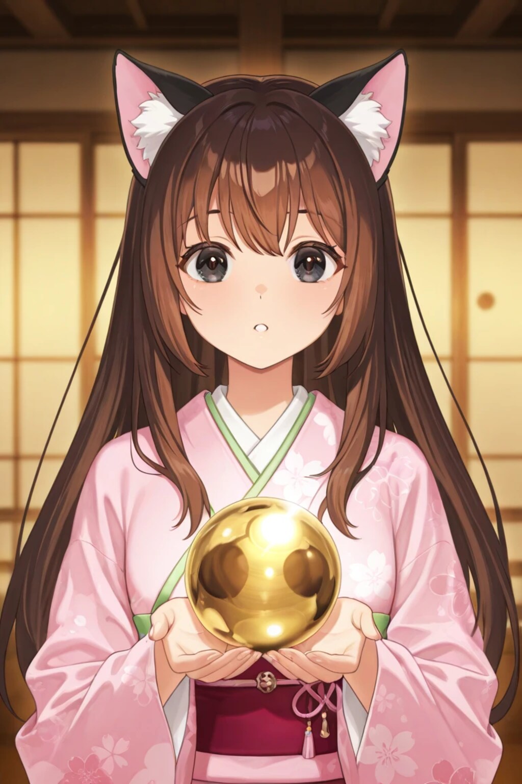 毎日ゴールデンボール