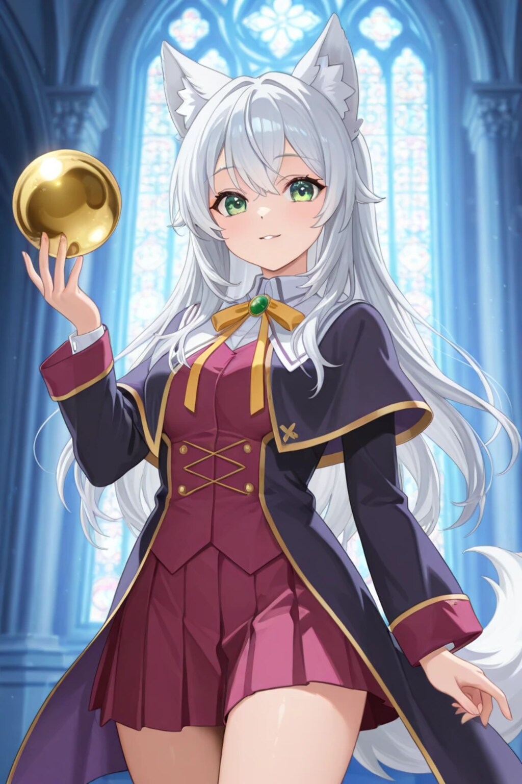 毎日ゴールデンボール