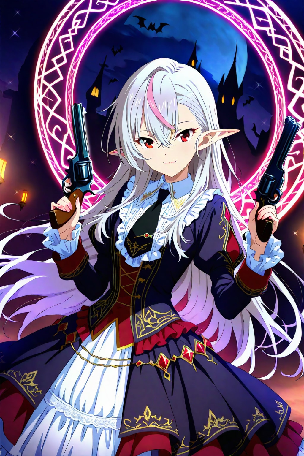 リリン如きに遅れは取らないわ