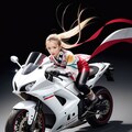 キモノ・ライダー (ani2real) 2枚目