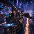 「都市夜間追跡任務ログ：継戦の黒狼」 5枚目