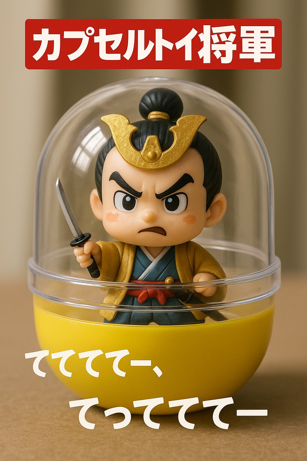 てててー、てってててー(09/06)