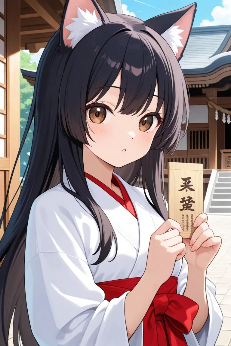 【ケモ耳】さくらちゃん62 | の人気AIイラスト・グラビア