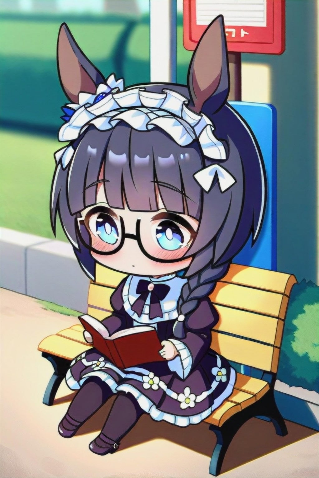 ゼンノロブロイ