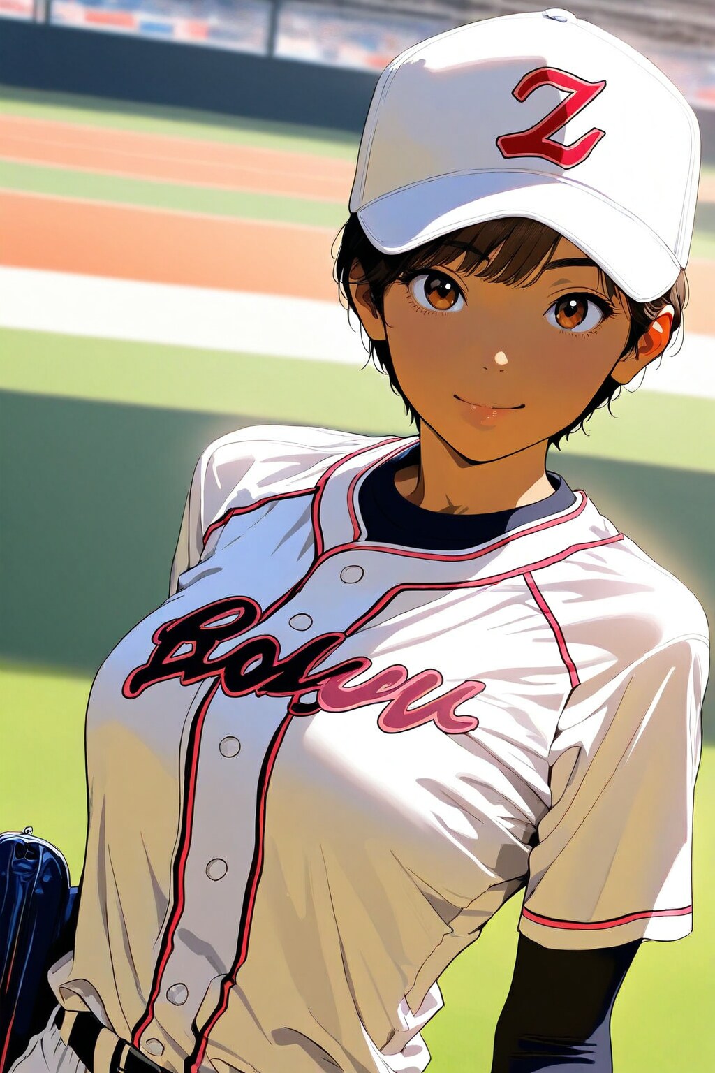 女子野球部