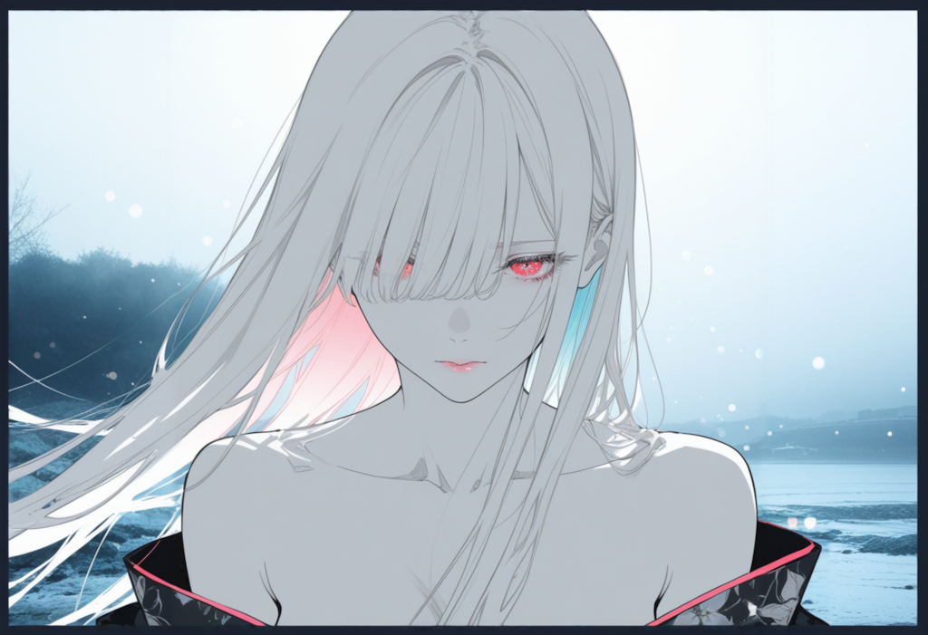 幽天あてどなく