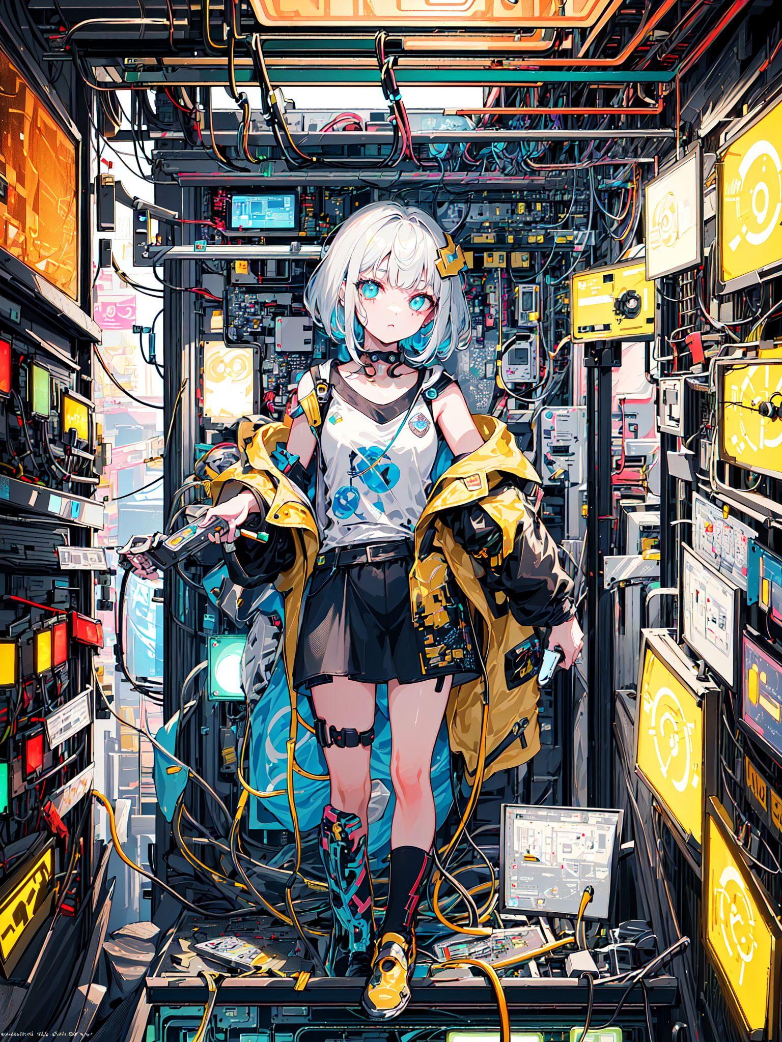 Electronic World Manager