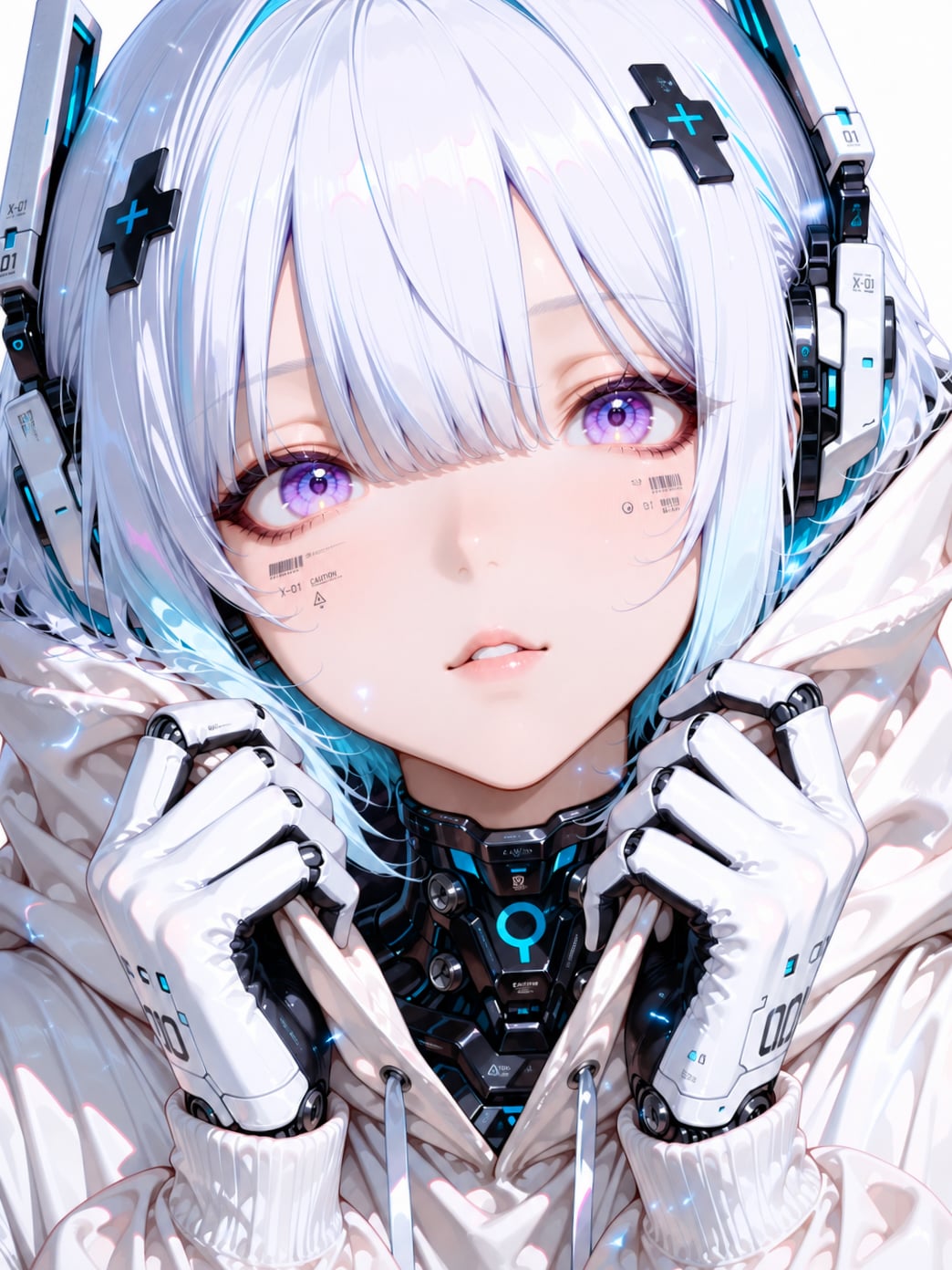 Close-up:Protocol