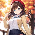 9月30日「紅葉見頃予想発表日」 4枚目