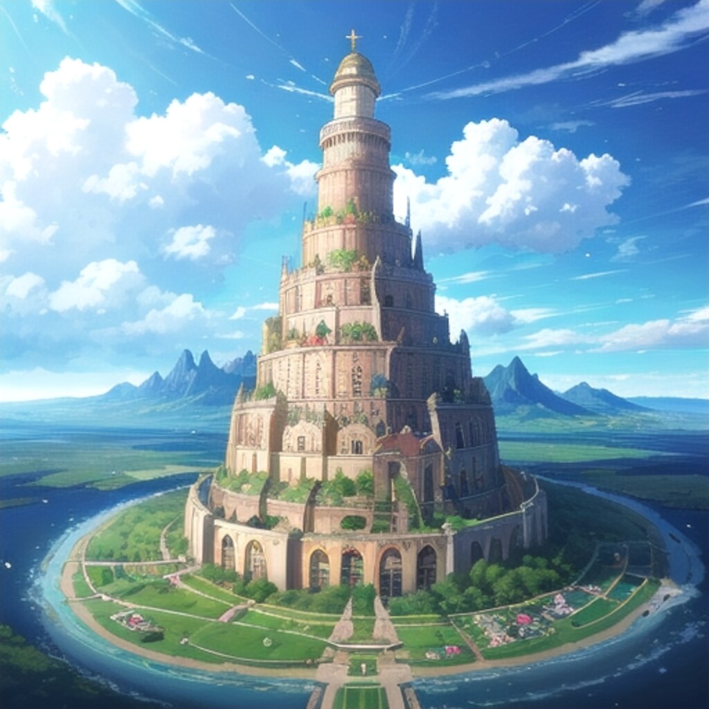 バベルの塔