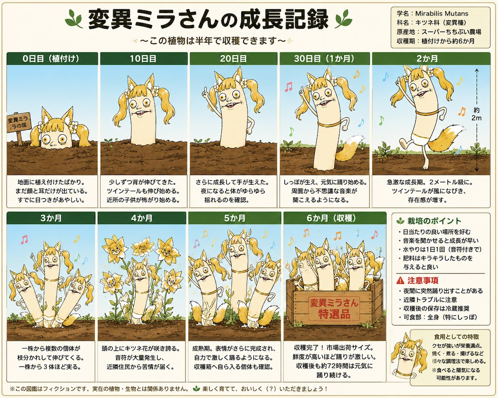 なんかおもいついた