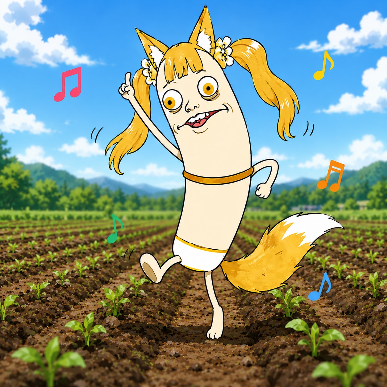 なんかおもいついた