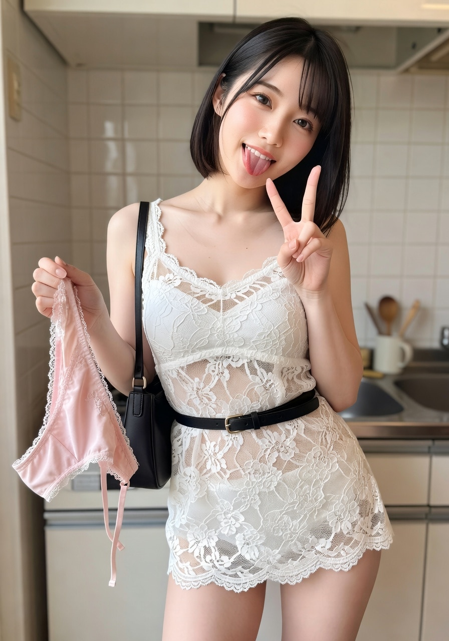 パンティーピース♡