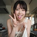 パンティーピース♡ 3枚目