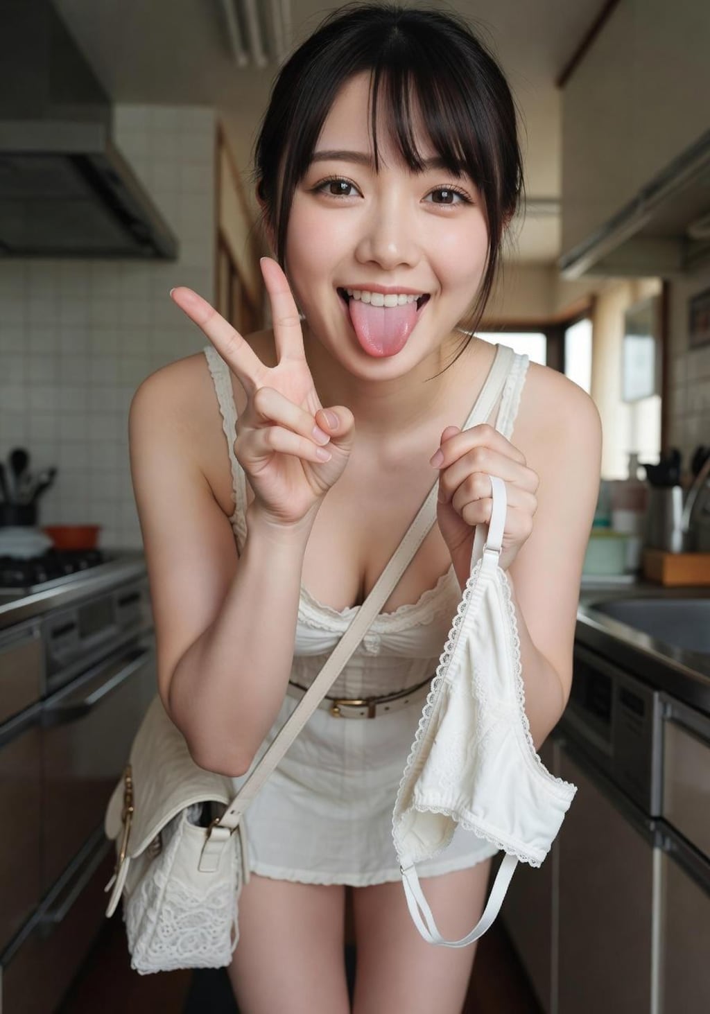 パンティーピース♡