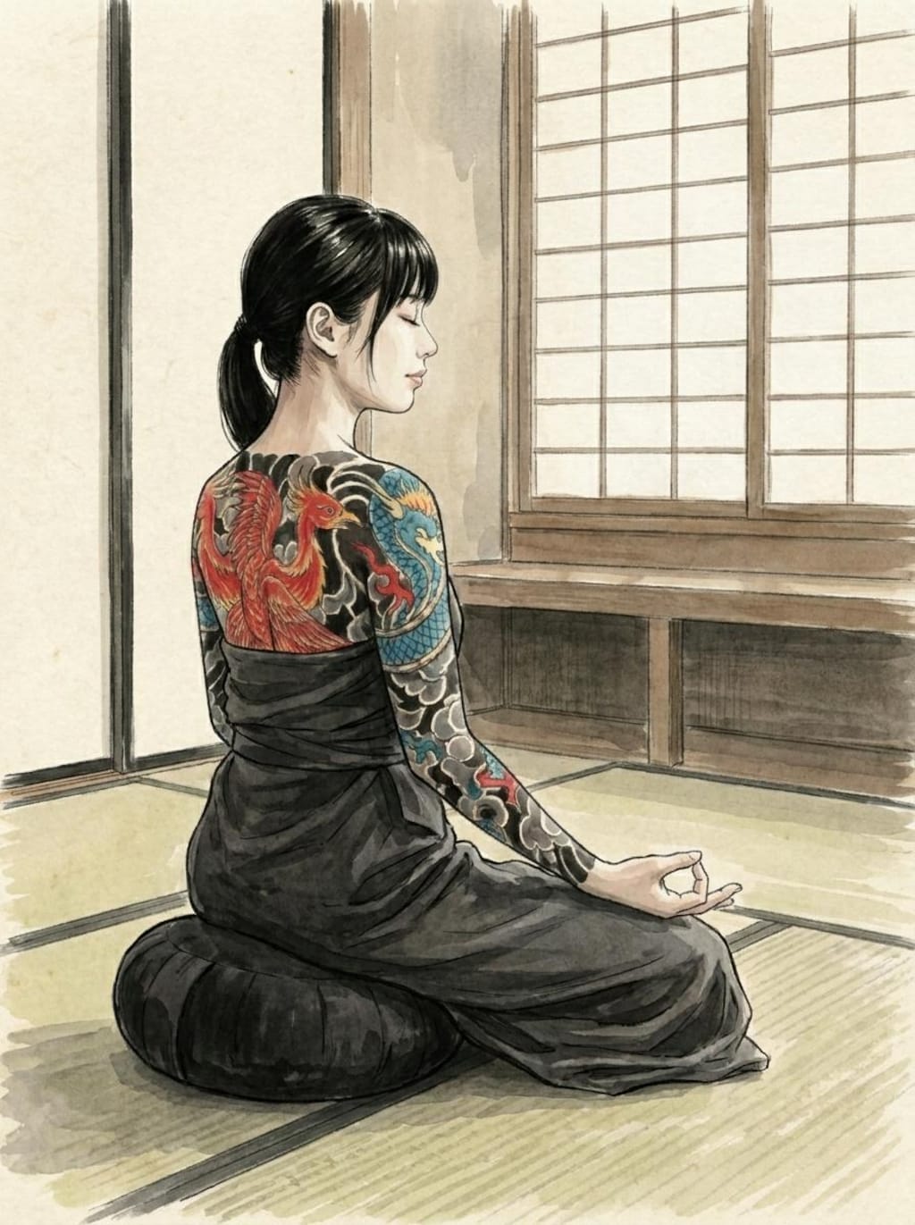 紳士向け小説の表紙