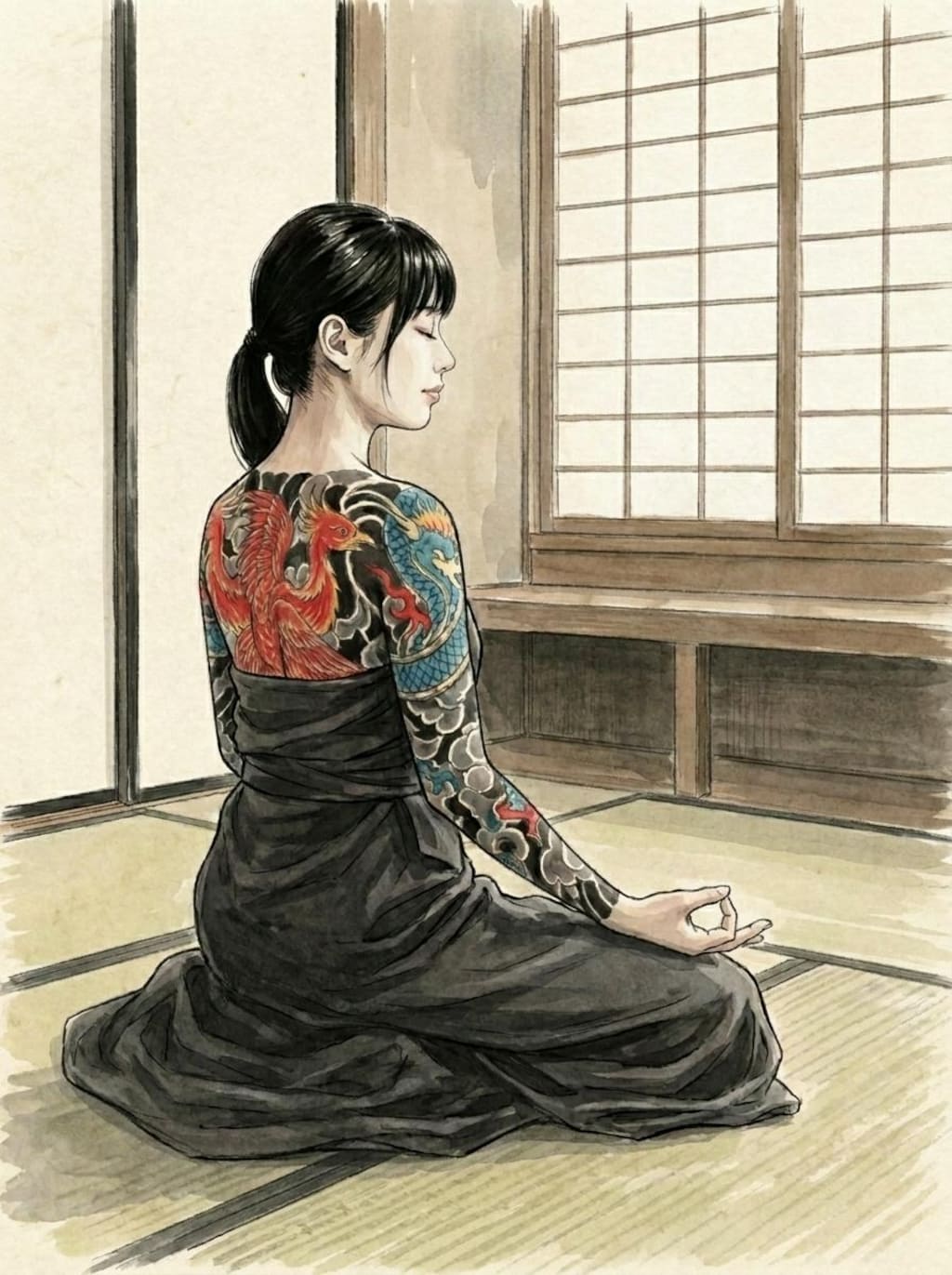 紳士向け小説の表紙