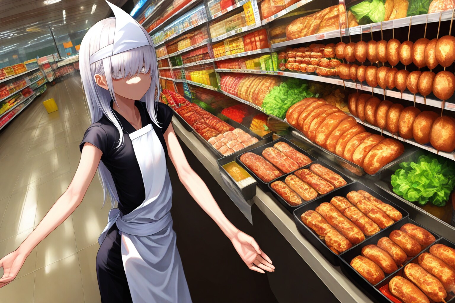 肉三昧