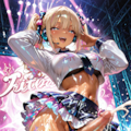 フタナリ💦アイドルギャル❤ 4枚目