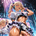 フタナリ💦アイドルギャル❤ 2枚目
