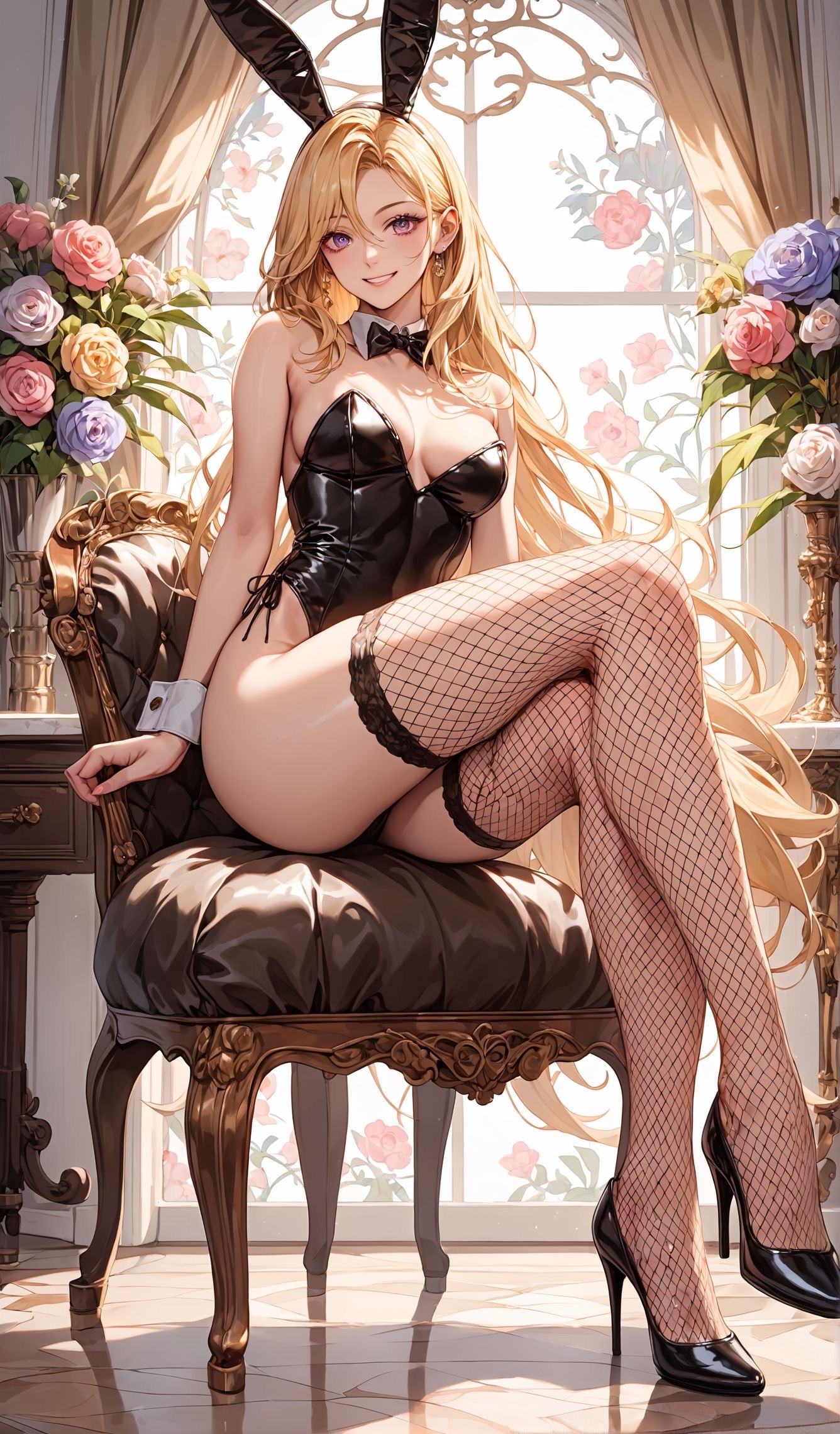 薔兎艶宴　壱
