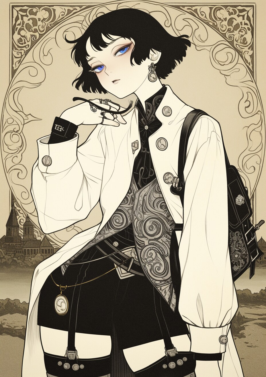 潜入調査員 | の人気AIイラスト・グラビア