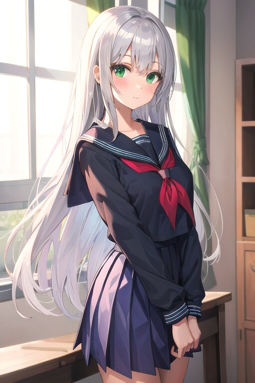 ステラちゃん529 | の人気AIイラスト・グラビア