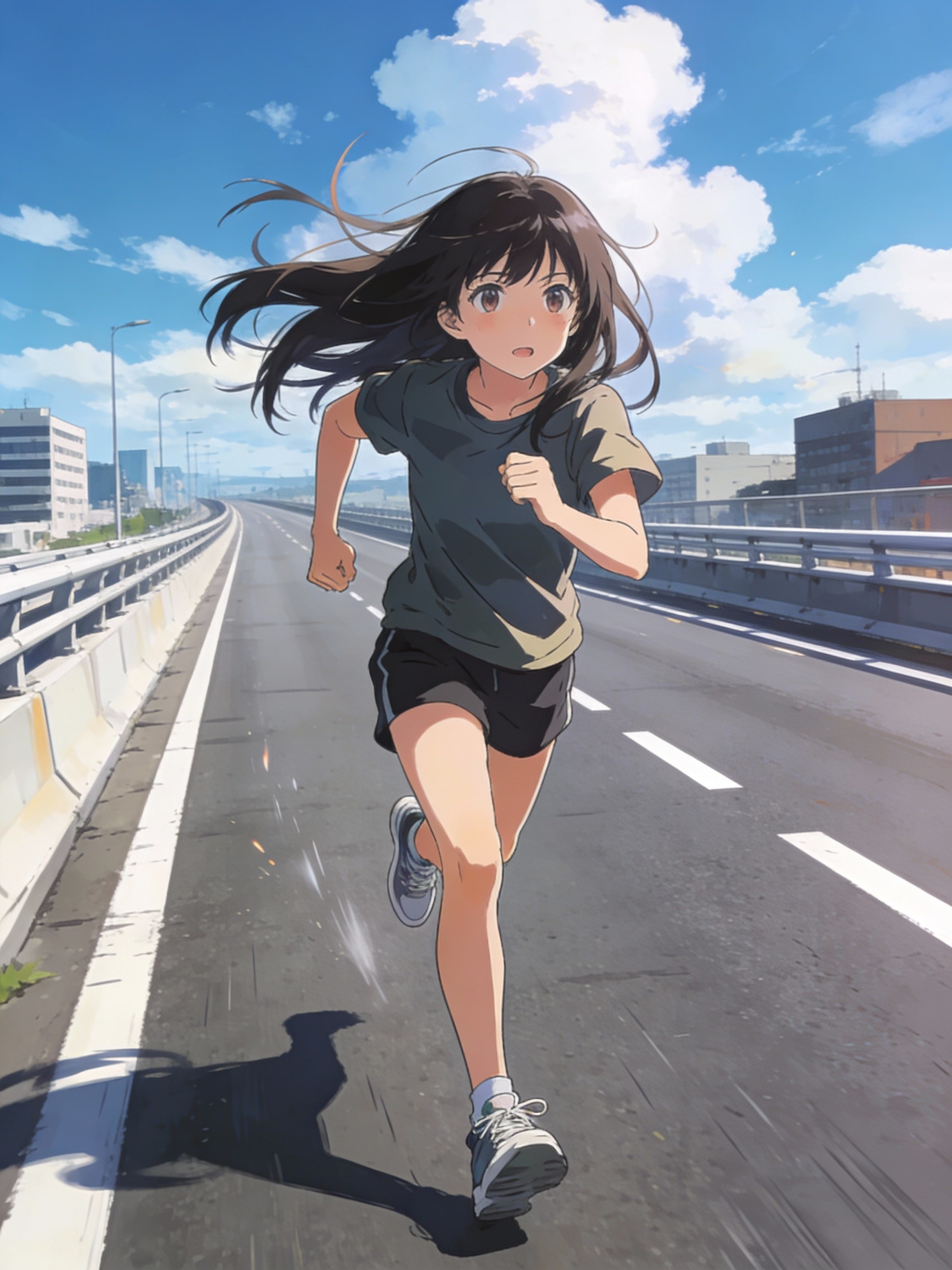 もう追いついてこない。 | の人気AIイラスト・グラビア