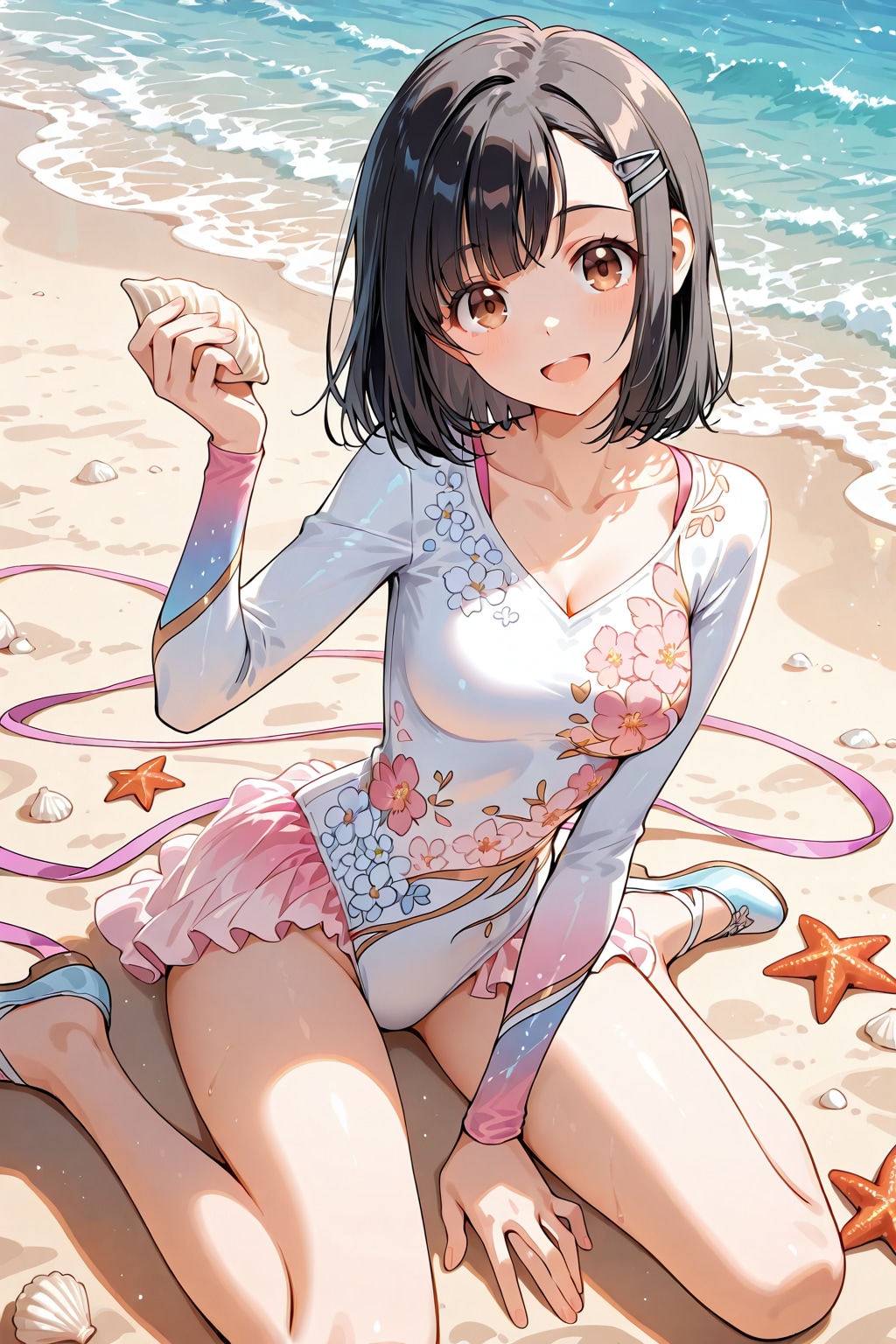 アシメちゃんのコーデないと🌟✨２４０ー２