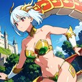 竜族 vs 魔族 3枚目