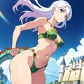 竜族 vs 魔族 2枚目