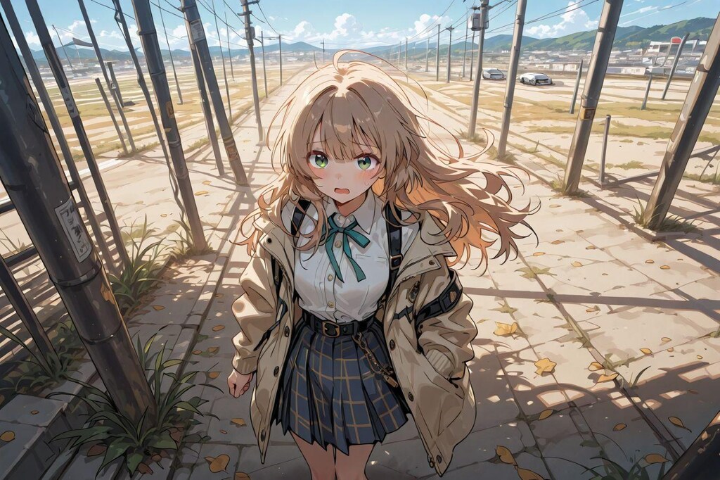 No.296 恐怖の日