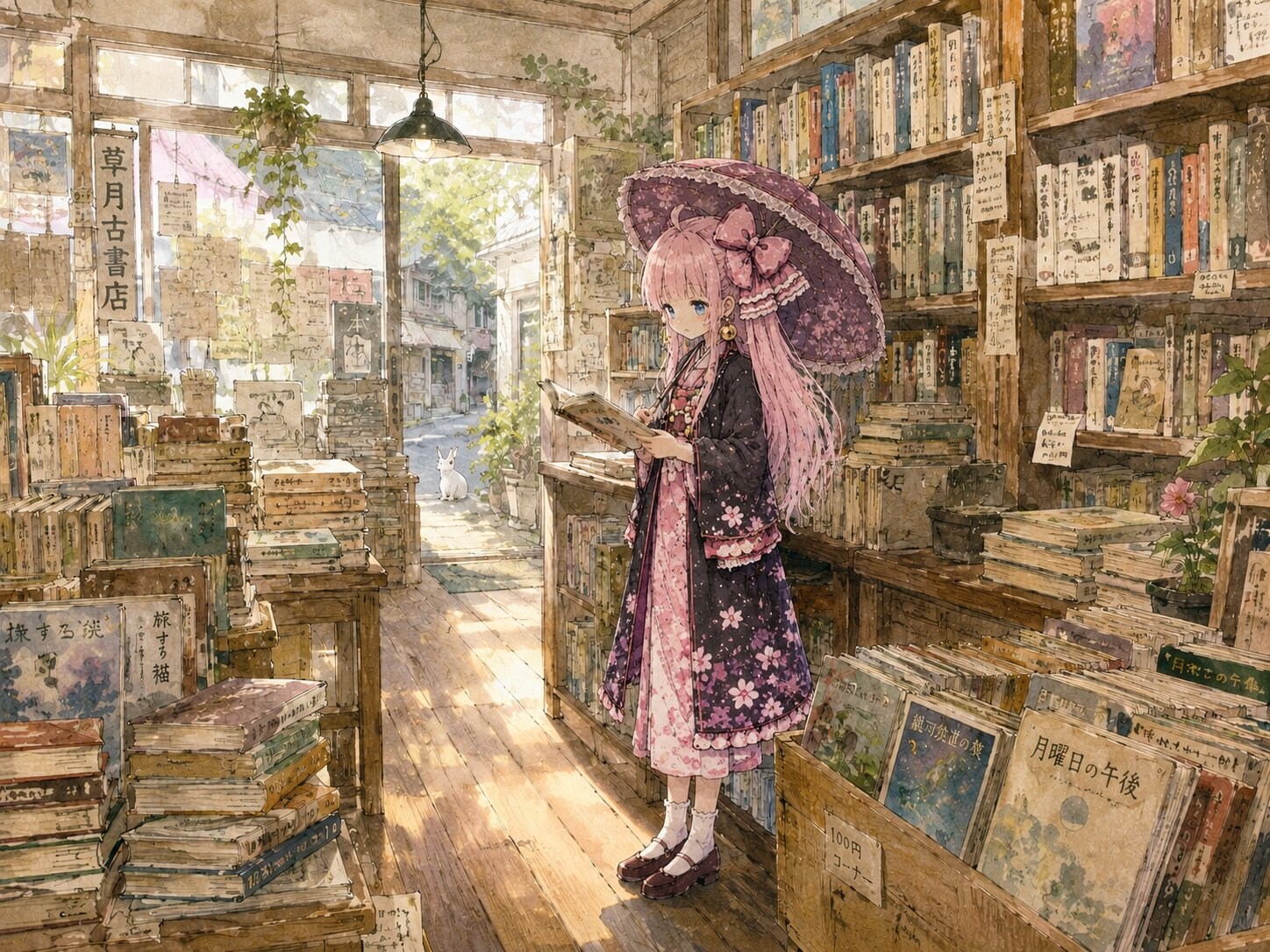 いろはのうた#77 | の人気AIイラスト・グラビア