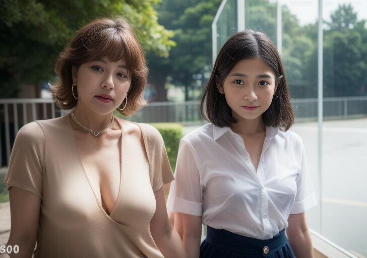 母娘