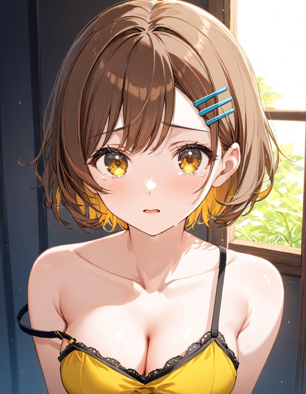 RE:肩紐ずらしたい
